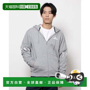 连帽运动衫 日本直邮 男士 WORD JM2071