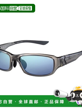 日本直邮Shimano 偏光眼镜 STL302 UJ-302W 透明灰色/True View