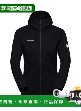 日本直邮MAMMUT Aconcagua 中层连帽夹克 女士 1014-04442-0001（