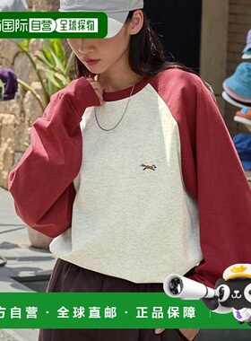 1h可退 日本直邮MONO-MART PENNEYS/ペニーズ THE FOX ロゴ 徽章