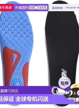 【日本直邮】NewBalance鞋垫RCP150/LAM35688中敷BK(新)XS