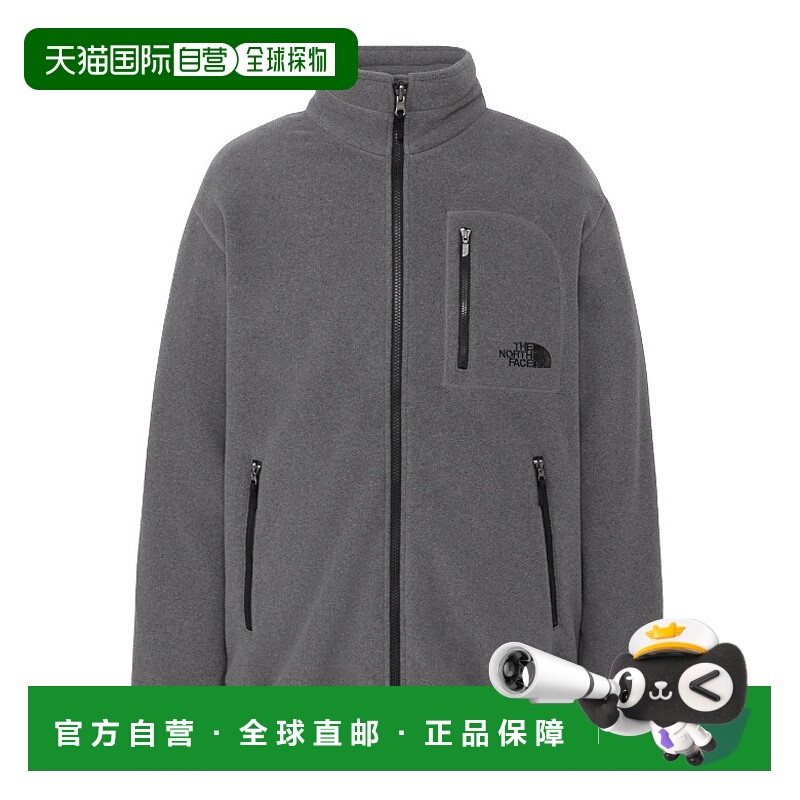 日本直邮THE NORTH FACE NL62530 男女通用款抓绒外套 2025AW