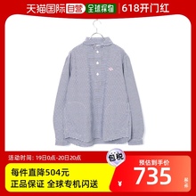 套头衫 ROUND DANTON 衬衫 自营｜ 长袖 COLLAR SHIRTS