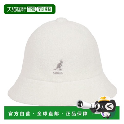 日本直邮Kangol 男女帽子：百慕大短裤帽 休闲帽 钟形帽 都市帽