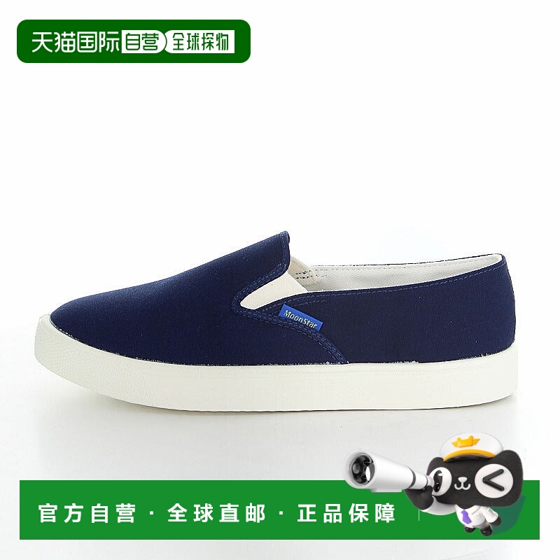 日本直邮MOONSTAR 西格玛TEF101 运动鞋 海军蓝