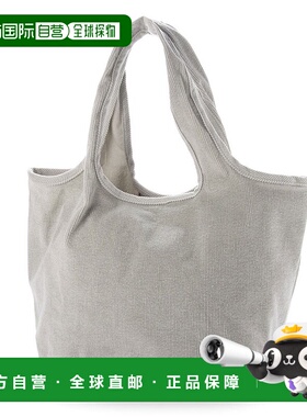 日本直邮ROOTOTE 竖款粗斜纹棉布圆形迷你托特包 [2978 RO3330AW0