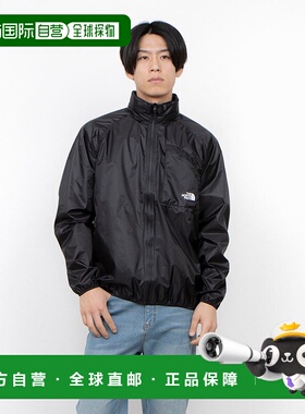日本直邮 THE NORTH FACE 男士陆地/跑步防风夹克 Free Run Strik