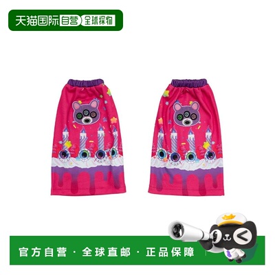 日本直邮日潮 ACDCRAG疯狂生日系列护腿套10095376662828