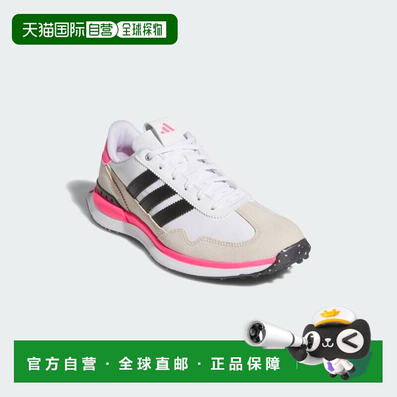 日本直邮Adidas/阿迪达斯休闲时尚百搭舒适耐磨高尔夫球鞋女款 HP