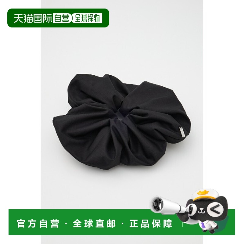 1h可退 日本直邮MOUSSY 女装 大号质感发圈 010IA1567341