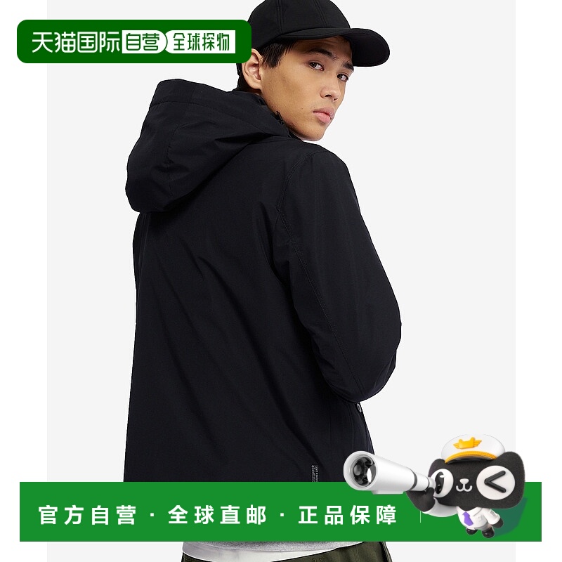 日潮跑腿AIGLE艾高 防风透气 GORE-TEX WINDSTOPPER 山地派克大衣