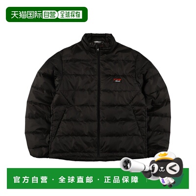 日本直邮NANGA 男女同款 轻量防泼水羽绒夹克 多功能便携登山外套