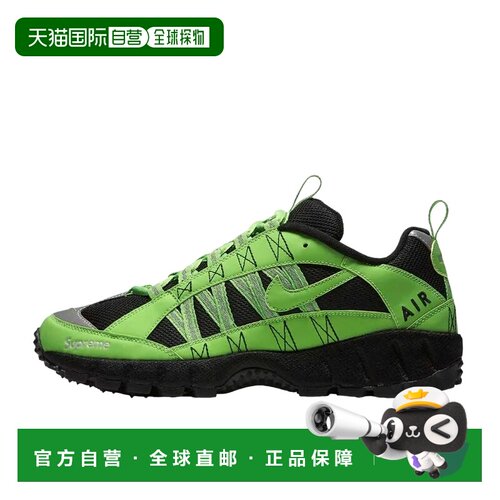 日本直邮Supreme Nike Air Humara 舒适耐磨 防滑轻便 低帮 徒步