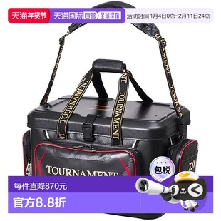 【日本直邮】达亿瓦Tournament Cool Bag 38 (D) 红/黑钓鱼箱