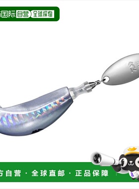 日本直邮Daiwa Tairaba 红牙刀片破坏者 TG Tamakami Amadai 曲头