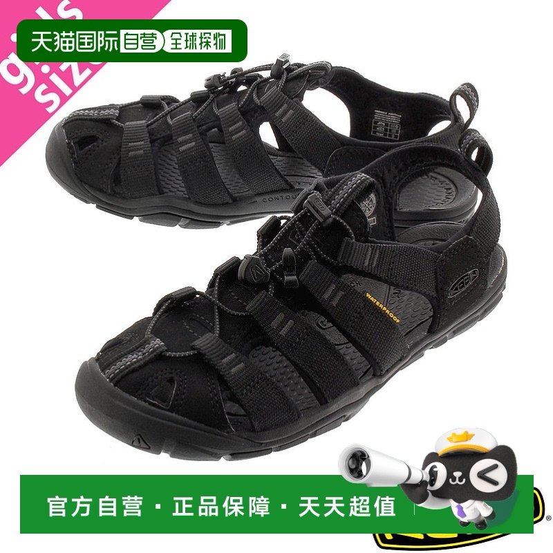 日本直邮KEEN 女式 CLEARWATER CNX KEEN 女式 CLEARWATER CNX 10