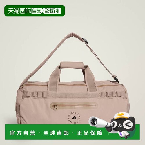 日本直邮Adidas/阿迪达斯时尚大容量托特包女款斜挎包 KB7825