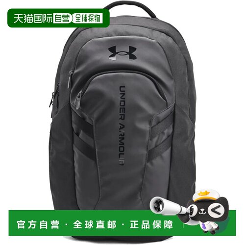 日本直邮UNDER ARMOUR 背包 UA Hassle 6.0 Pro 1384671 黑色