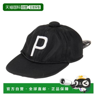 日本直邮PUMA P Cap Catcher 867908-01 男女通用棒球帽