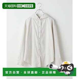 2139 COLONY 磨毛连帽衬衫 1h可退 开衫 日本直邮官方授权