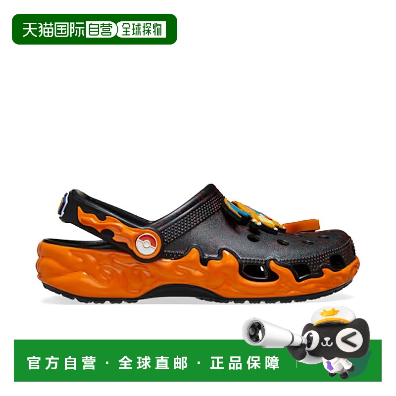 日本直邮Crocs Pokemon Versus Clog男女士凉鞋 MULTI 多色 21134