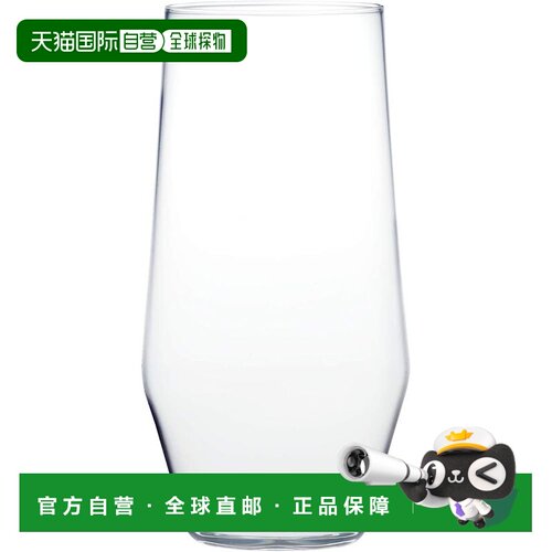【日本直邮】TOYO SASAKI GLASS 玻璃杯375ml  B-21134CS