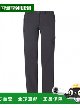 日本直邮MILLET 女士徒步长裤 MONTE ROSA PANT W MIV01829 徒步