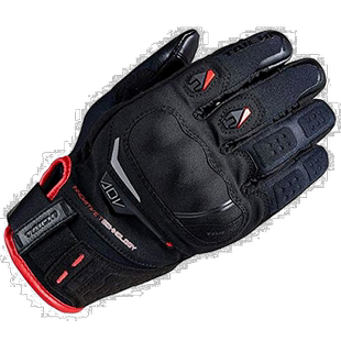 【日本直邮】Rs-Taichi DRYMASTER 棒球皮革手套黑色/红色 WM RST