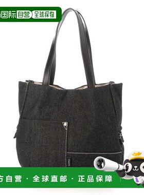 日本直邮Y'SACCS 牛仔托特包S尺寸 [YS1509AW14720] 托特包手提包