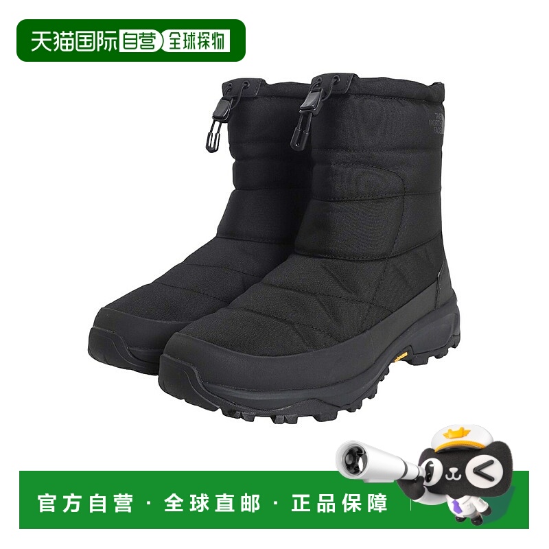 日本直邮The North Face Nuptse Bootie WP Backzip NF52577[WAX]