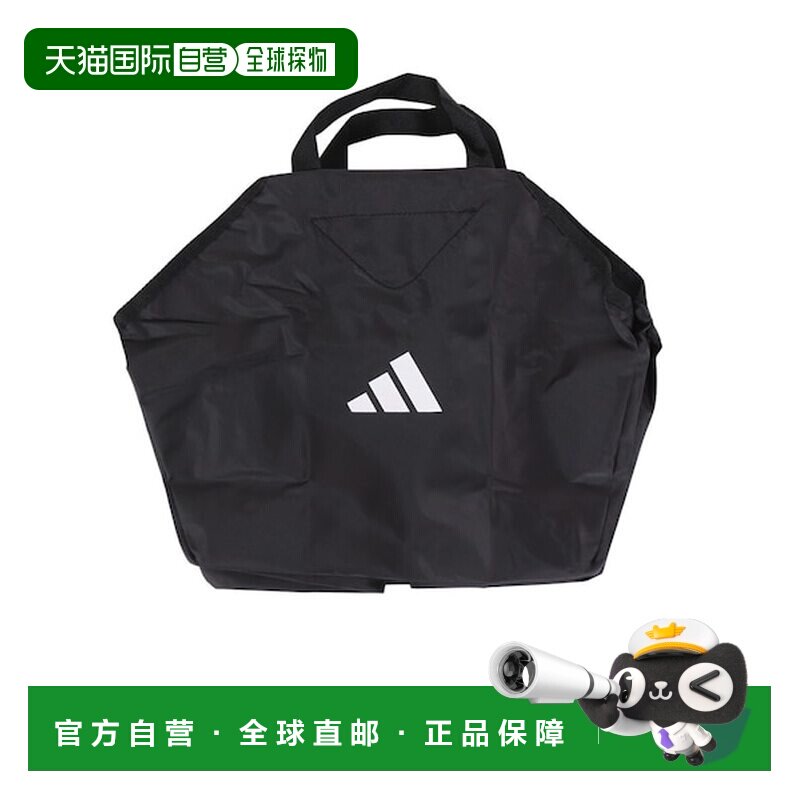 日本直邮adidas 新型球网球包 ABN04BK [420424416] 球包