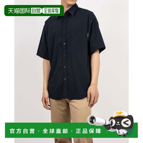 日本直邮KRIFF MAYER SORONA 宽松半袖衬衫 [KR5262EM008950]