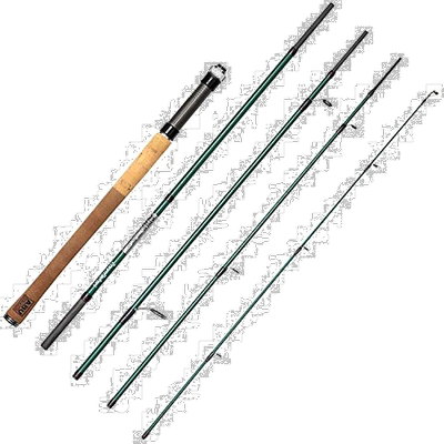 【日本直邮】Abu Garcia 鱼竿 ZoomSafari 玫瑰紫 6.6英尺-M(中等