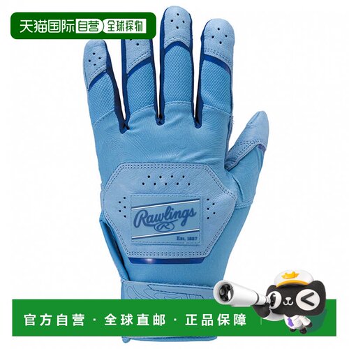 日本直邮Rawlings 男士棒球击球手套 2025 WORKHORSE 商品类别：