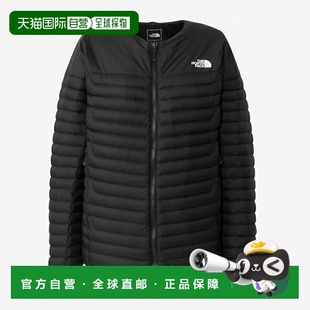 NORTH 圆领夹克 FACE Thunder NYW82511 女士羽绒服 日本直邮THE