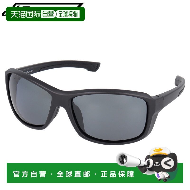 日本直邮HB Concept 偏光太阳镜方形灰色镜片