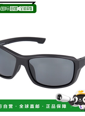 日本直邮HB Concept 偏光太阳镜方形灰色镜片