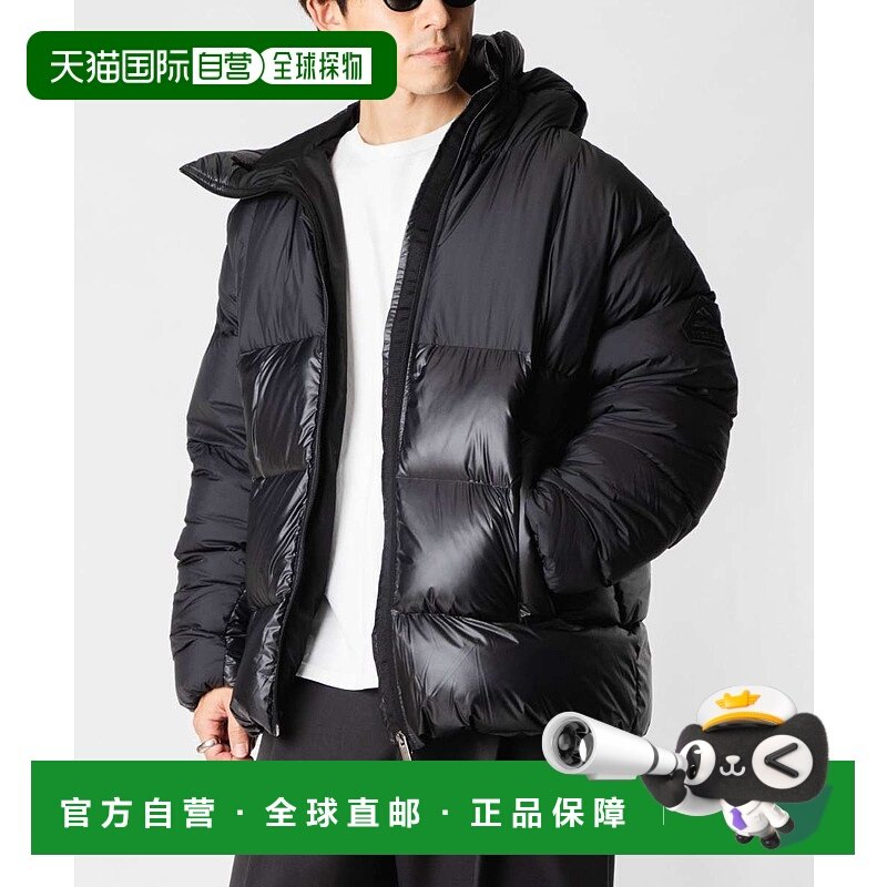 日本直邮Pyrenex ENEKO HUY018 男士羽绒服 SAINT-SEVER 1859 Leg