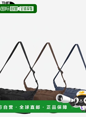 日本直邮The North Face Capella 2 男女通用单肩包 NM72354