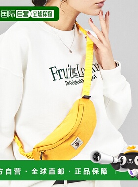 1h可退 日本直邮COBMASTER男女通用腰包 04489854402斜挎包单肩包