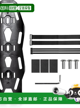 【日本直邮】GORIX 自行车前叉行李架 CARGO G1 多功能