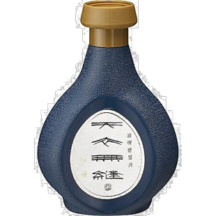 【日本直邮】Kuretake吴竹墨汁 油烟 磨墨液 天衣无缝 500ml BB11
