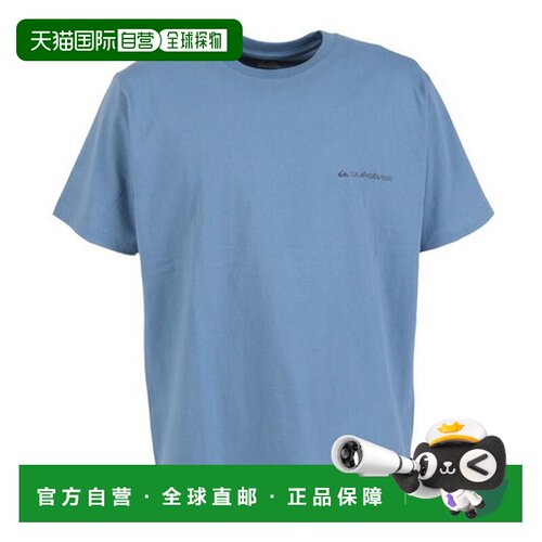 日本直邮QuickSilver（Quiksilver）男士双面PG短袖T恤 26SPQST26