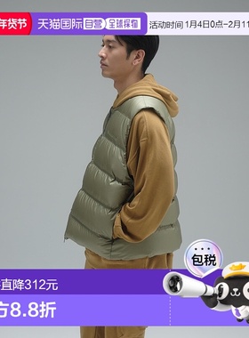日本直邮New Balance MET24 Down Vest 男士羽绒背心 [XXXX]