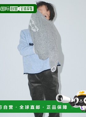 1h可退 日本直邮URBAN RESEARCH DOORS 儿童 宽松版型 Sagara刺绣