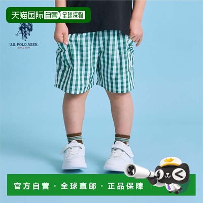 日本直邮NARUMIYA 啤酒屋(b-ROOM)【U.S. POLO ASSN.】四分裤