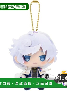 【日本直邮】万代Nui Fragaria Memories 毛绒吉祥物 Cielo Mort