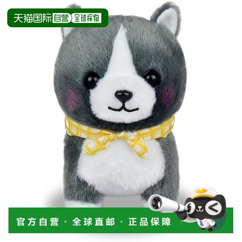 【日本直邮】AMUFUN AMUFUN 豆柴三兄弟 ST Akio