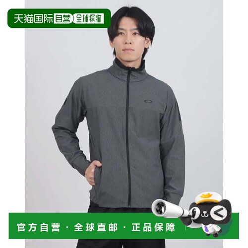 日本直邮ENHANCE TECH JERSEY JACKET 13.7 深灰杂色 夹克户外
