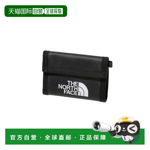 日本直邮THE NORTH FACE 路易威登 BC 迷你钱包 NM82320 K款